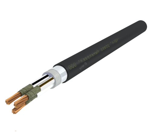 Фото №2 Кабель силовой ВВГЭанг(А)-FRLS 3х35.0 мк-1 Ч. бар