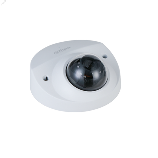 Фото №2 Видеокамера IP 2Мп уличная мини-купольная с       ИК-подсветкой до 30м (3.6мм) (DH-IPC-HDBW2231FP-AS-0360B)