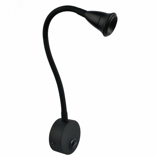 Фото №2 Светильник Arte Lamp TWIST A7603AP-1BK (A7603AP-1BK)