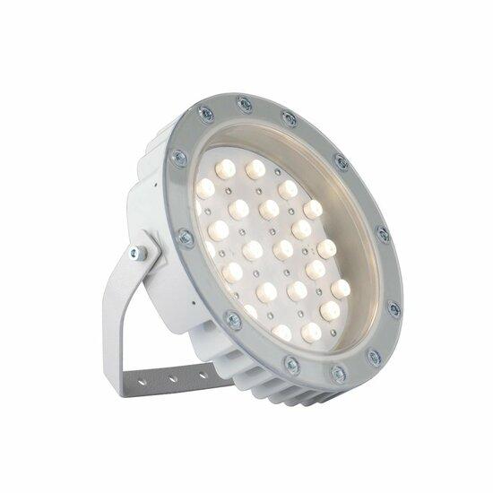 Фото №2 Светильник светодиодный ДО-48 Аврора LED-48-Wide/W3000/М PC (11082)