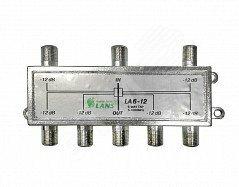 Фото №2 Ответвитель LA 6-12 6 отводов 12 дБ (LA 6-12)