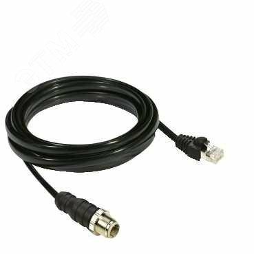 Фото №6 КАБЕЛЬ CABLE-FAST С КОЛОДКОЙ XTS-002 (140XTS01212)