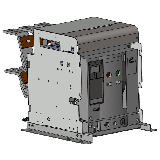 Фото №2 БЗАВ-Э06В-OptiMat A-1000-S2-3P-85-D-MR8.1-B-C2200-M2-P01-S1-03 (287566)