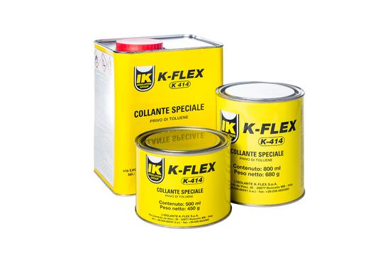 Фото №2 Клей K-FLEX 0.5 lt K 414 (850CL020002)