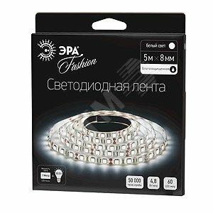 Фото №2 Лента светодиодная LS3528-60LED-IP65-W-5m (50/1000) ЭРА (C0043026)