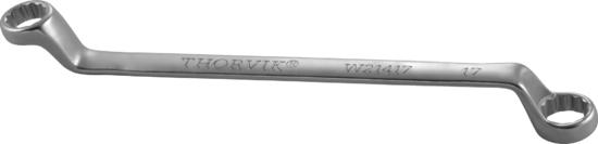 Фото №2 Ключ гаечный накидной изогнутый серии ARC, 10х11 мм (W21011)