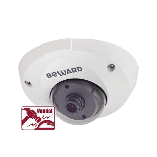 Фото №2 Видеокамера IP CamDrive CD400 2.8 мм 1 Мп (CD400 2.8)