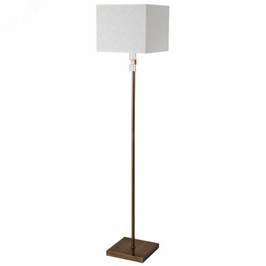 Фото №2 Торшер Arte Lamp NORTH A5896PN-1PB (A5896PN-1PB)