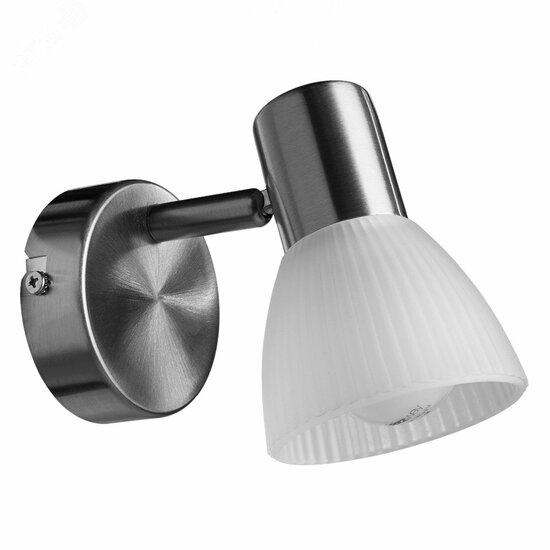 Фото №2 Спот Arte Lamp PARRY A5062AP-1SS (A5062AP-1SS)