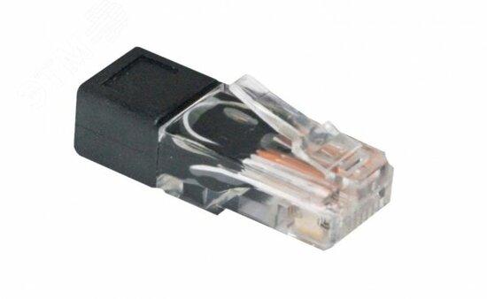 Фото №4 ТЕРМИНАТОР R MODBUS RJ45 (VW3A8306R)