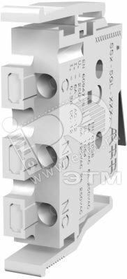 Фото №2 Контакты состояния выключателя без проводов AUX 1Q 250Vac/dc XT1...XT4 (1SDA066422R1)