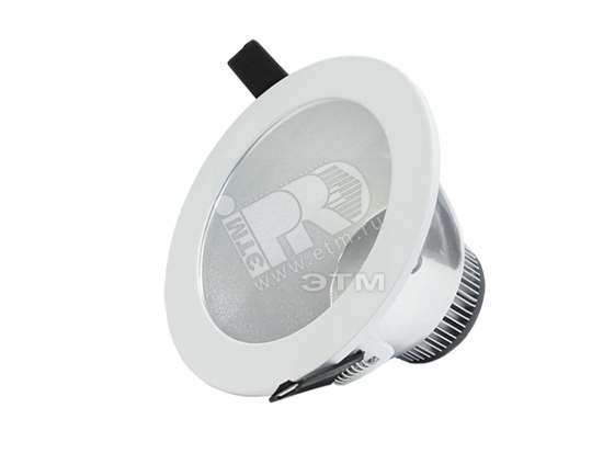 Фото №2 Светильник светодиодный ДВО-5Вт Largo LED 323Лм 6000К IP20 с ПРА круглый белый (60000)