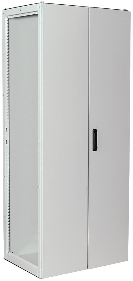 Фото №2 ВРУ сборный корпус 1800х800х450-2Д IP31 SMART IEK (YKM50-1800-800-450-2D-31)