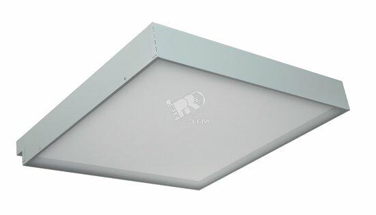 Фото №2 Светильник PRS/R ECO LED 595 EM 5000K (1032000660)