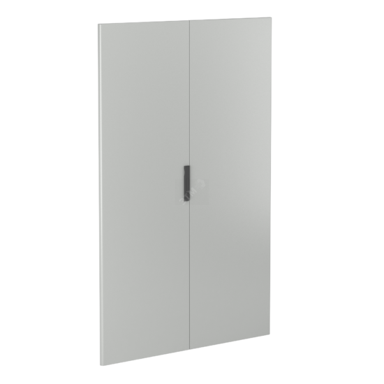 Фото №2 Дверь сплошная RAL3020 для шкафов CQE/DAE ВхШ     2200x600 мм (R5CPE2260-RAL3020) (R5CPE2260-RAL3020)