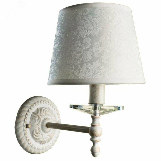 Фото №2 Бра Arte Lamp GRANNY A9566AP-1WG