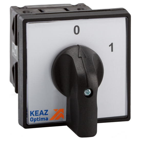 Фото №2 OptiSwitch 4G16-23-U-R114 Переключатель кулачковый (250528)