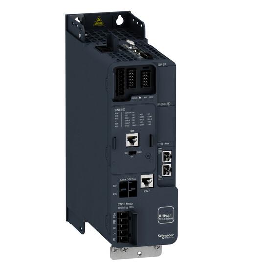 Фото №3 Преобразователь частоты ATV340 4 кВт 480В 3ф Ethernet (ATV340U40N4E)