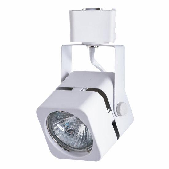 Фото №2 Трековый светильник Arte Lamp MISAM A1315PL-1WH