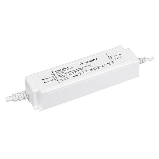 Фото №2 Блок питания ARPJ-SP-421400-PFC (60W, 21-42V, 1.4A) (Arlight, IP67 Пластик, 5 лет)