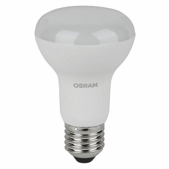 Фото №2 Лампа светодиодная LED 8 Вт E27 6500К 640Лм гриб 220 В (замена 60Вт) OSRAM