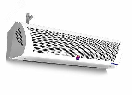 Фото №2 Завеса тепловая 28кВт КЭВ-28П3131W 220В (КЭВ-28П3131W)