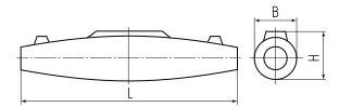 Фото №4 Муфта заливная МКС(б)-1 (КВТ) (78561)