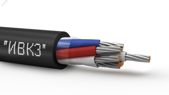 Фото №2 Провод монтажный МКШнг(A)-HF 5х1.5 ТРТС