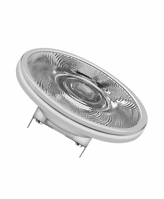 Фото №2 Лампа светодиодная LED 15W G53 PARATHOM PRO AR111 (замена 75Вт)dim, 40°,теплый белый свет Osram (4058075105072)