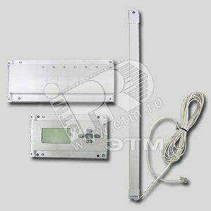 Фото №2 Радиомодуль коммутационный основной WFHC-RF 6 зон 230В 433Мгц (10021142)