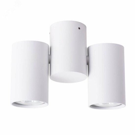 Фото №2 Светильник Arte Lamp GAVROCHE A1511PL-2WH (A1511PL-2WH)