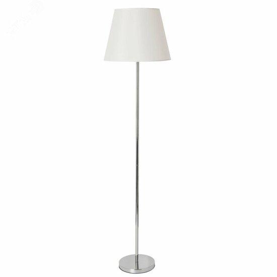 Фото №2 Торшер Arte Lamp ELBA A2581PN-1CC (A2581PN-1CC)