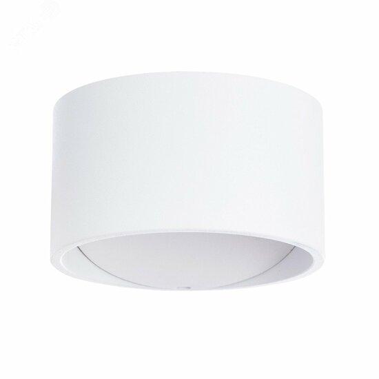 Фото №2 Бра Arte Lamp СERCHIO A1417AP-1WH (A1417AP-1WH)