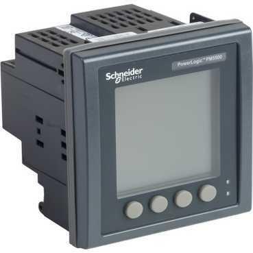 Фото №2 Измеритель мощности PM5560, 2 Ethernet, RS-485, до 63-й гармоники (METSEPM5560RU)
