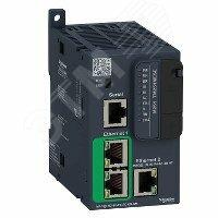 Фото №4 Блок базовый М251 2 ETHERNET порта (TM251MESE)