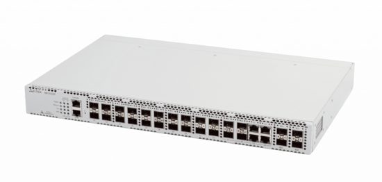 Фото №2 Коммутатор агрегации управляемый L3 20 портов SFP 1000 Мб/с, 4хSFP+, без БП (MES3324F)