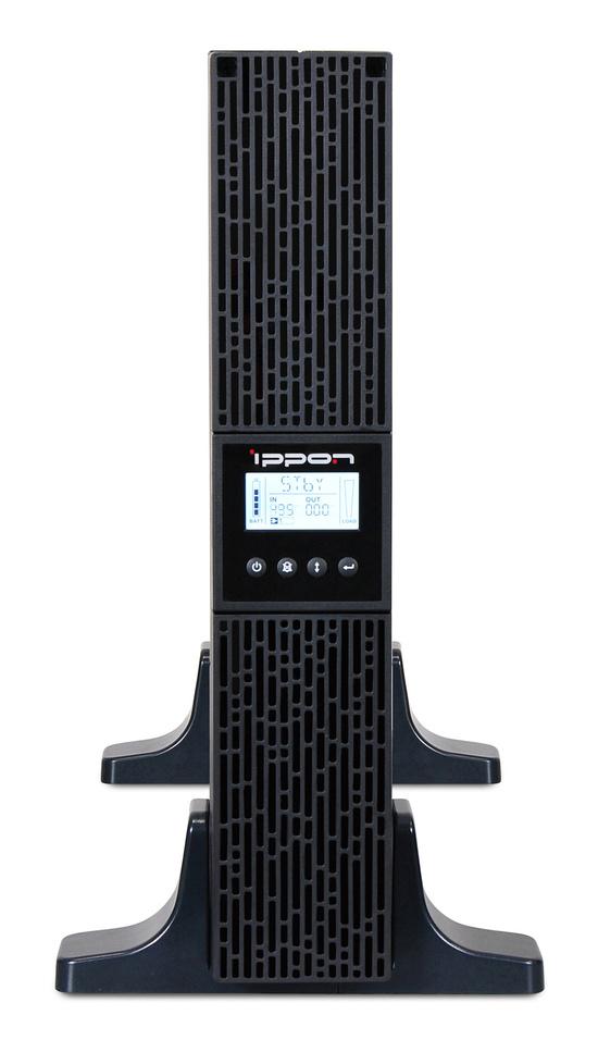 Фото №2 Источник бесперебойного питания Line-interactive Smart Winner II 2000 Ва 10 мин Rack 8хIEC C13, USB (1192979)