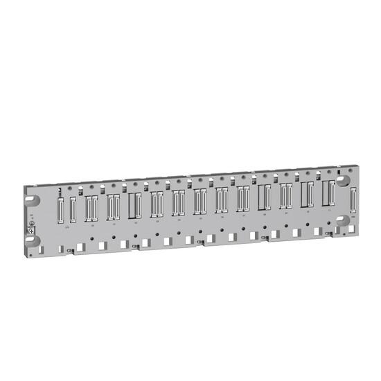 Фото №3 Шасси Ethernet (12 слотов), защитное (BMEXBP1200H)