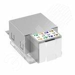 Фото №2 Разъем RJ45 кат.5e экр. (ASM-C5 G)