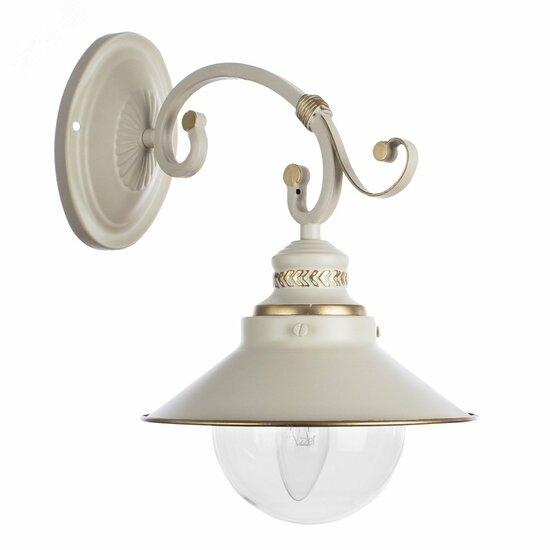 Фото №2 Бра Arte Lamp GRAZIOSO A4577AP-1WG (A4577AP-1WG)