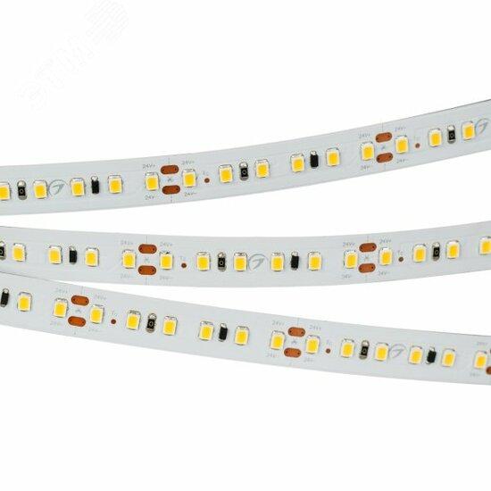 Фото №2 Лента LED IC2-20000 24V Day4000 2x 12mm (2835, 120 LED/m, Long) (ARL, 9.6 Вт/м, IP20) (024591)