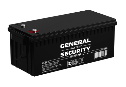 Фото №2 Аккумуляторная батарея General Security GSL200-12