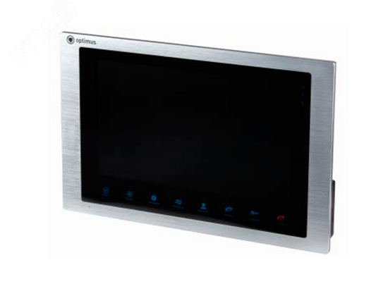 Фото №2 Видеодомофон аналоговый 10.1'  TFT LCD, цвет, 1024x600 VM-10 (VM-10)