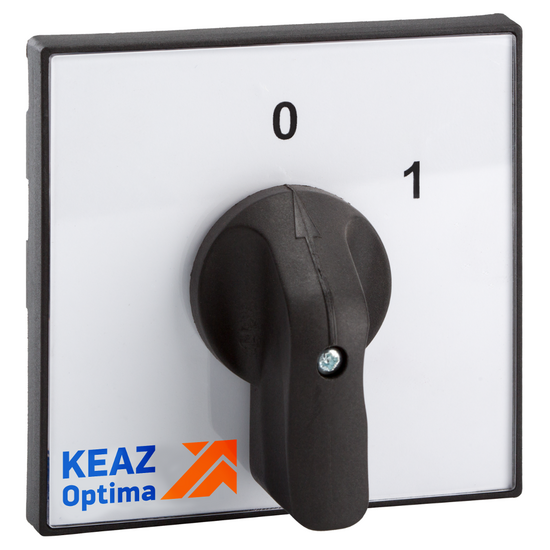 Фото №2 OptiSwitch 4G63/100-10-OU-S7-R214 Переключатель кулачковый (257426)