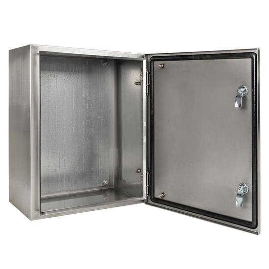 Фото №2 Щит из нержавеющей стали Inox AISI 304 (1200х     800х300) IP66 У1 EKF PROxima (mb-inox-1283)