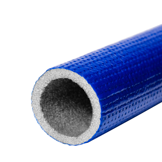 Фото №2 Трубка вспененный полиэтилен K-FLEX PE 06x028-2 COMPACT BLUE (060282118PE0CB)