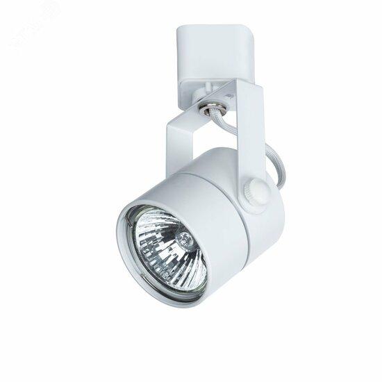 Фото №2 Трековый светильник Arte Lamp LENTE A1310PL-1WH (A1310PL-1WH)