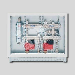 Фото №2 Группа автономной циркуляции 1 высокотемпературный +1 низкотемпературный контуры (28151092)