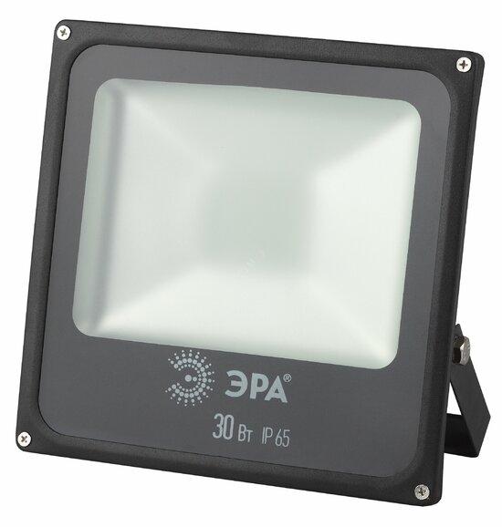 Фото №2 Прожектор светодиодный ДО-30W 4000К 2400Лм IP65 SMD Стандарт (Б0019826)