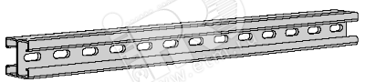 Фото №2 Профиль опорный HST ASR (1430411)